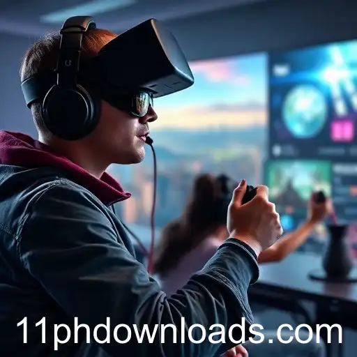 The Digital Playground Evolves: A New Era for Online Gaming