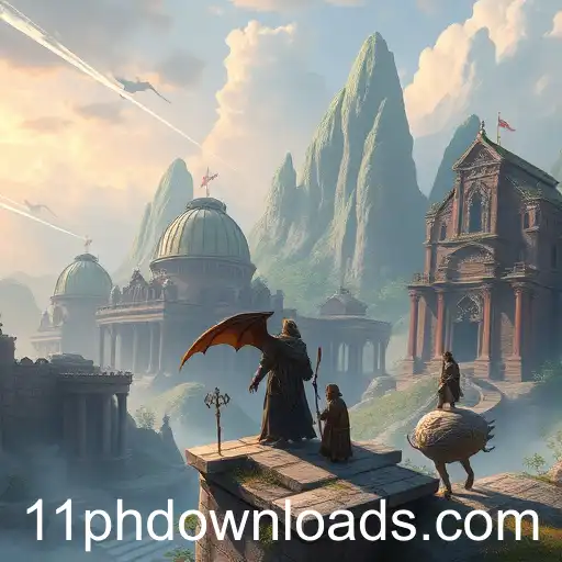 Exploring the Enchanting Realms of 'Fantasy Worlds': A Gamers' Paradise