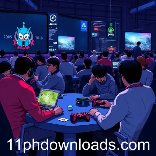 11PH Revolutionizing English Gaming