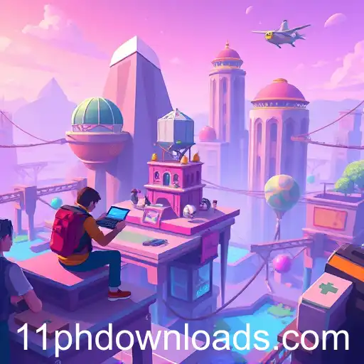 The Evolution of Digital Playgrounds