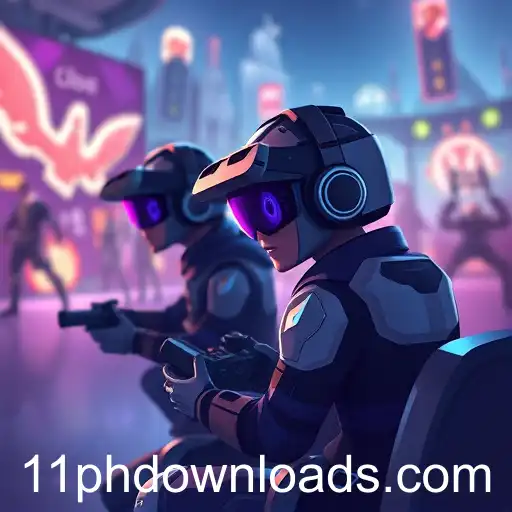 The Rise of 11ph - An Online Gaming Hub